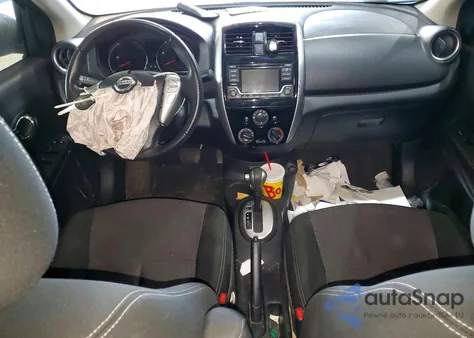 2018 Nissan Versa S from USA, damaged, VIN 3N1CN7AP2JL859455